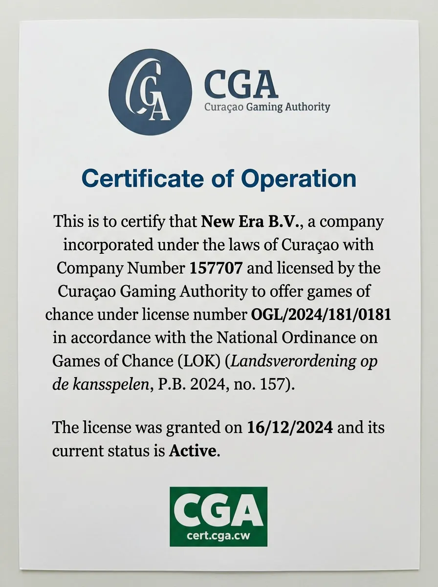 Curacao Gaming Authority